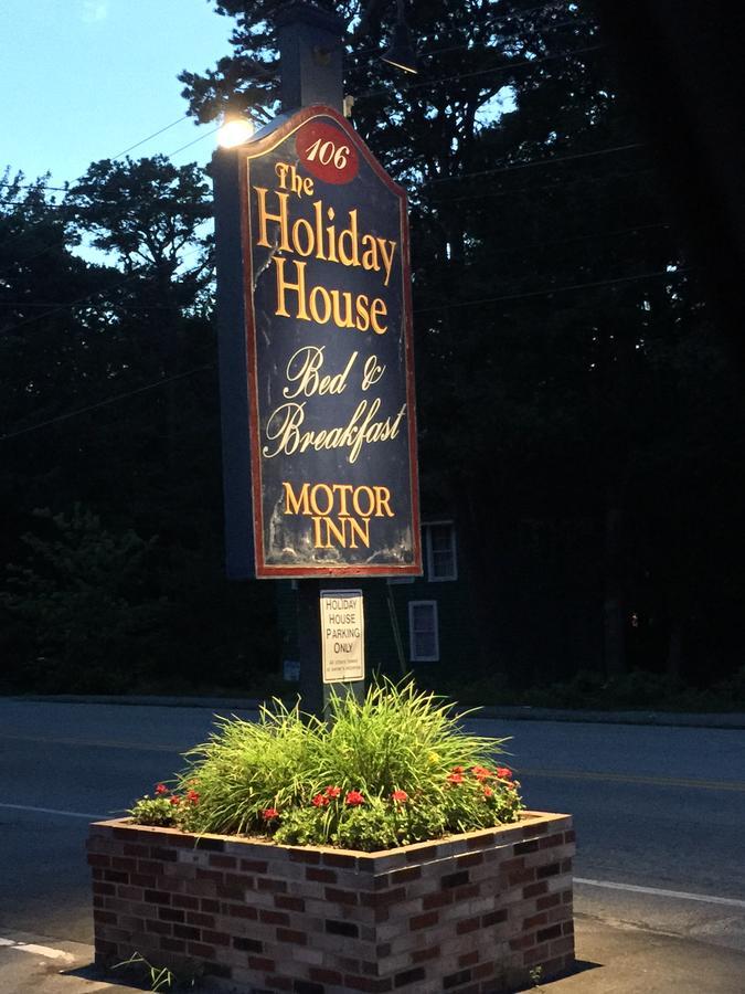 The Holiday House Inn & Motel Scarborough Exterior photo